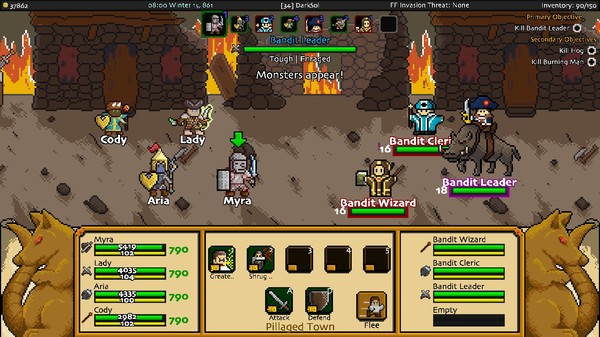 Screenshot 13 of Adventurer Manager