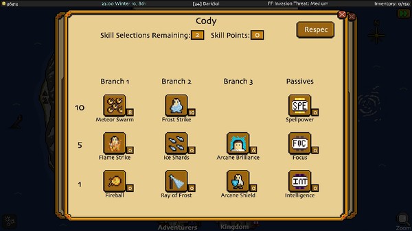 Screenshot 16 of Adventurer Manager