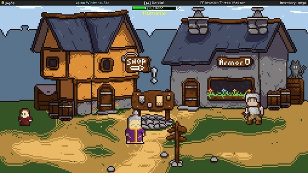 Screenshot 3 of Adventurer Manager