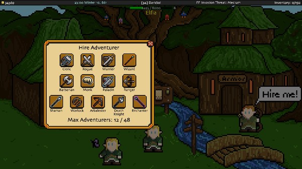 Screenshot 21 of Adventurer Manager