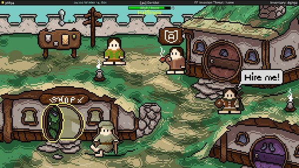 Screenshot 4 of Adventurer Manager