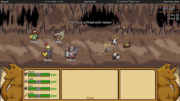 Screenshot 8 of Adventurer Manager