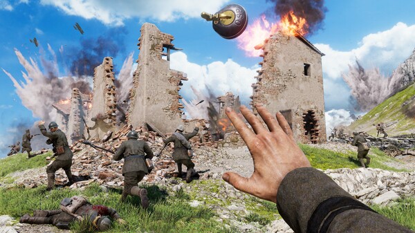 Screenshot 22 of Isonzo