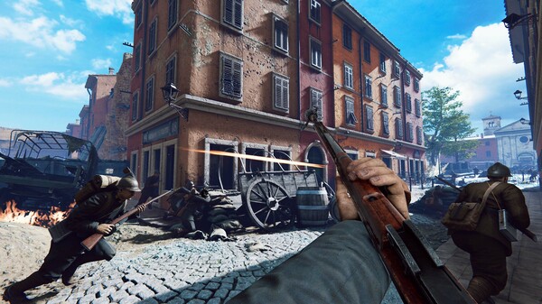 Screenshot 25 of Isonzo