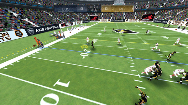 Screenshot 2 of Axis Football 2023