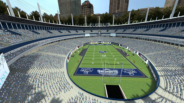 Screenshot 11 of Axis Football 2023