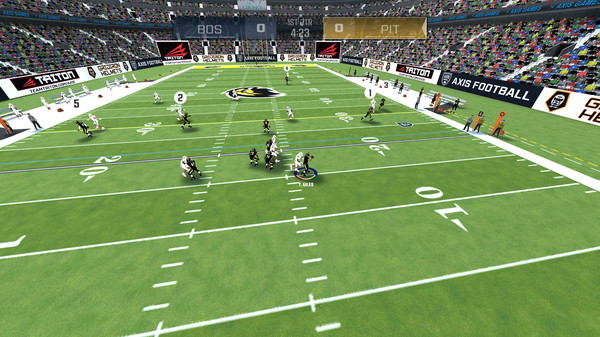 Screenshot 3 of Axis Football 2023