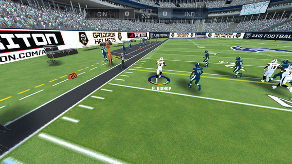 Screenshot 4 of Axis Football 2023