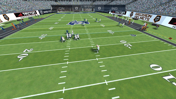 Screenshot 5 of Axis Football 2023