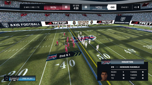 Screenshot 6 of Axis Football 2023