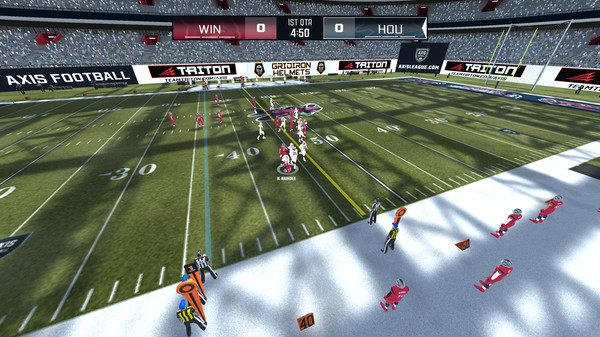 Screenshot 7 of Axis Football 2023