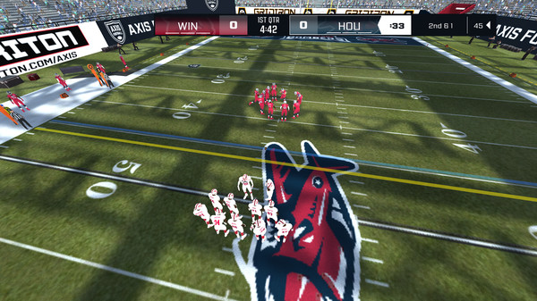 Screenshot 8 of Axis Football 2023