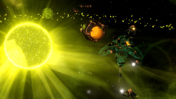 Screenshot 2 of Stellaris: Toxoids Species Pack