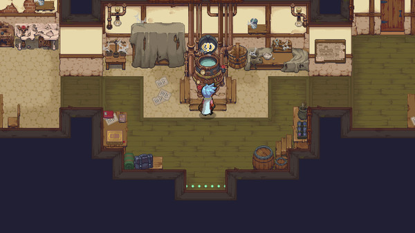 Screenshot 1 of Potion Permit