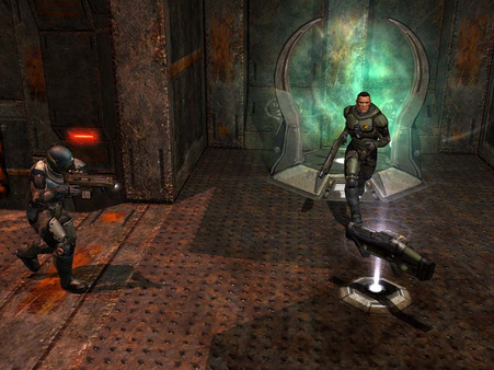 Screenshot 13 of Quake IV