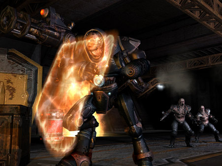 Screenshot 4 of Quake IV