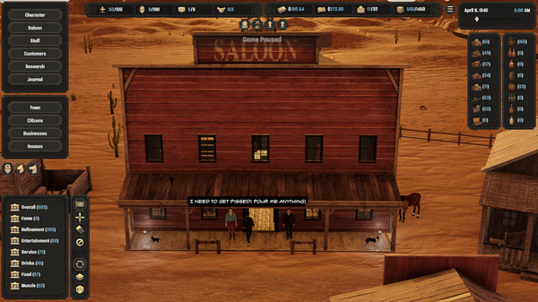 Screenshot 2 of Deadwater Saloon