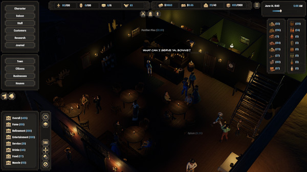 Screenshot 13 of Deadwater Saloon