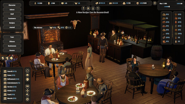 Screenshot 3 of Deadwater Saloon