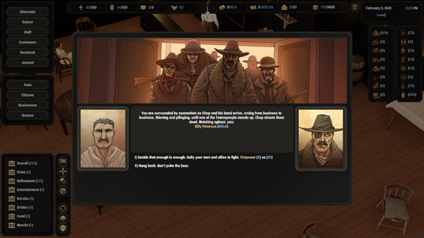 Screenshot 4 of Deadwater Saloon