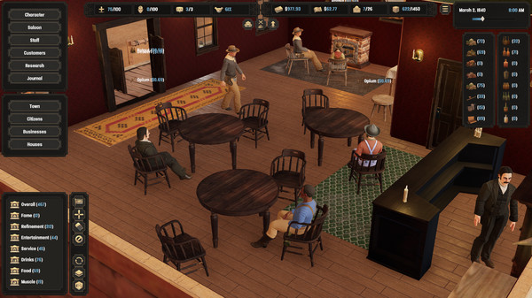 Screenshot 8 of Deadwater Saloon