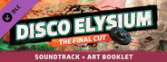 Disco Elysium - Soundtrack and Artbooklet