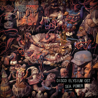 Screenshot 1 of Disco Elysium - Soundtrack and Artbooklet