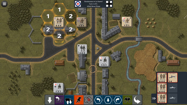 Screenshot 7 of Valor & Victory