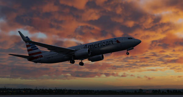 Screenshot 20 of X-Plane 12