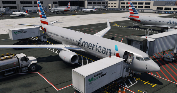 Screenshot 23 of X-Plane 12