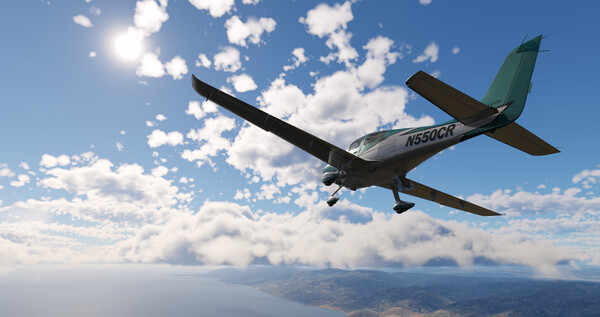 Screenshot 34 of X-Plane 12