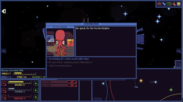 Screenshot 3 of Interstellaria