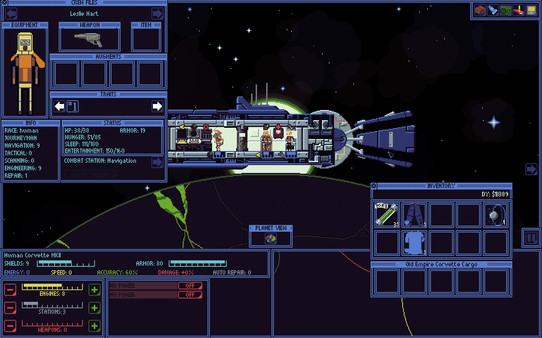 Screenshot 5 of Interstellaria