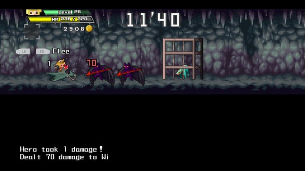 Screenshot 12 of Half Minute Hero: Super Mega Neo Climax Ultimate Boy