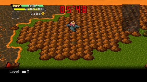 Screenshot 13 of Half Minute Hero: Super Mega Neo Climax Ultimate Boy