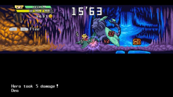 Screenshot 7 of Half Minute Hero: Super Mega Neo Climax Ultimate Boy