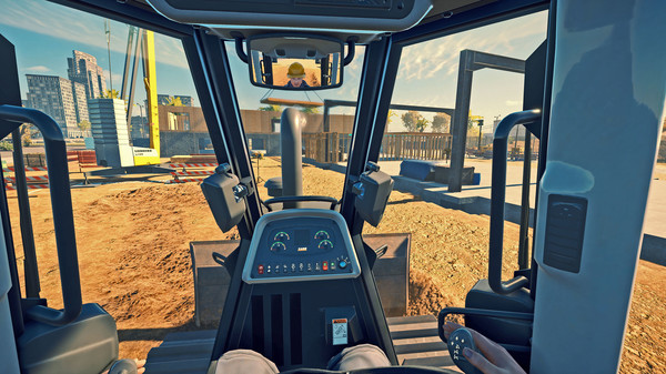 Screenshot 2 of Construction Simulator