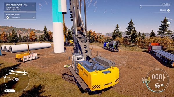 Screenshot 4 of Construction Simulator