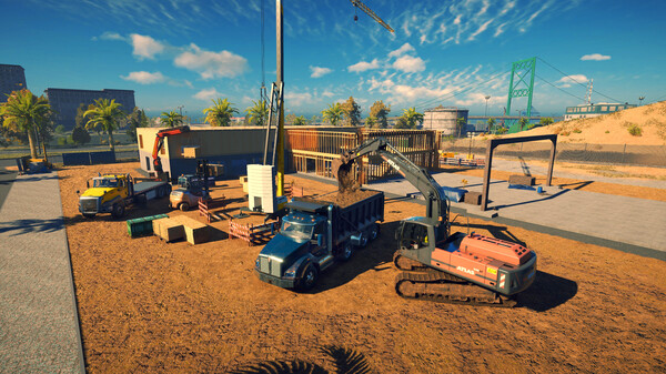 Screenshot 6 of Construction Simulator