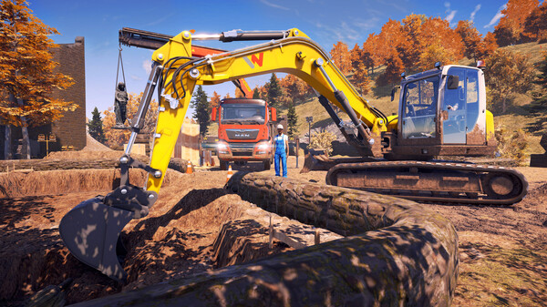 Screenshot 7 of Construction Simulator