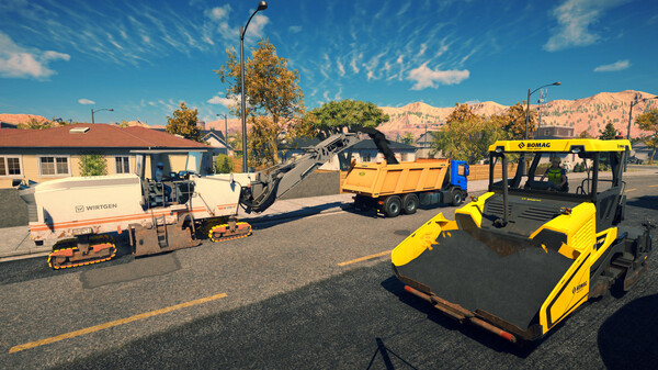 Screenshot 8 of Construction Simulator