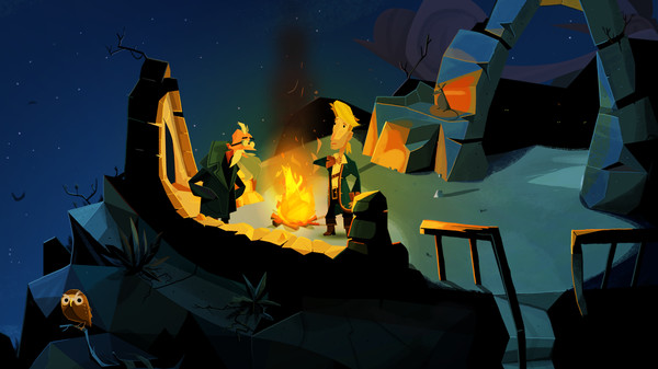 Screenshot 2 of Return to Monkey Island