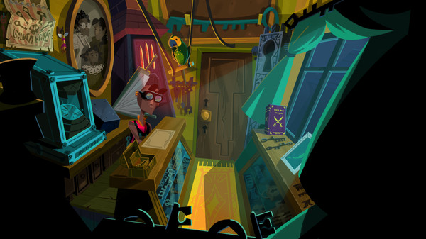 Screenshot 11 of Return to Monkey Island