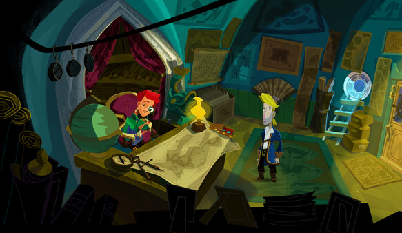 Screenshot 4 of Return to Monkey Island