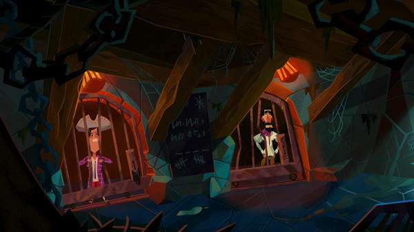 Screenshot 6 of Return to Monkey Island