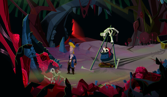 Screenshot 8 of Return to Monkey Island