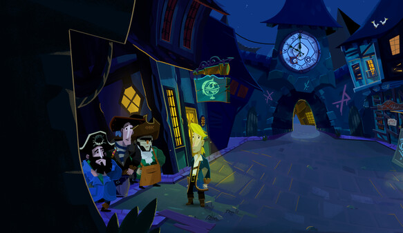 Screenshot 10 of Return to Monkey Island