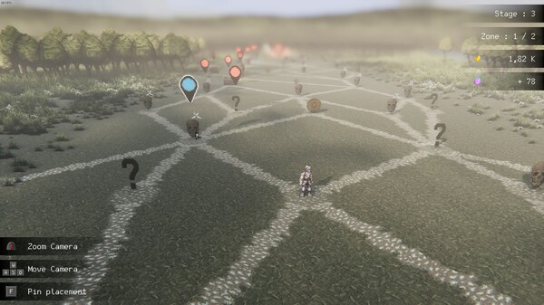 Screenshot 3 of Rogue : Genesia