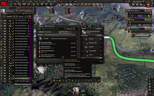 Screenshot 5 of Expansion - Hearts of Iron IV: By Blood Alone