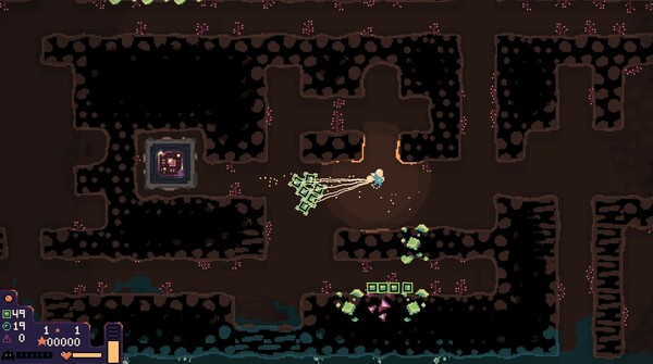 Screenshot 3 of Dome Keeper